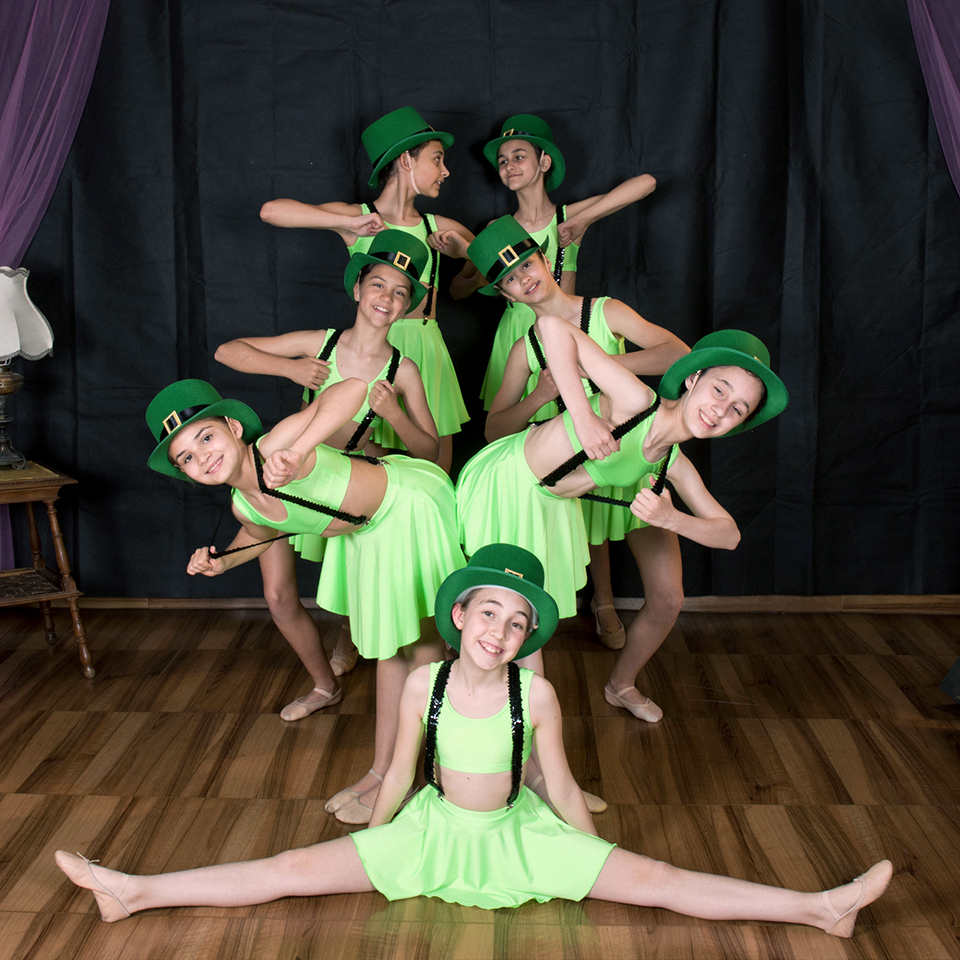 Ballet drem school_Spettacolo di danza_Folletti