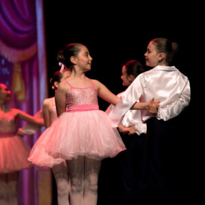 Ballet drem school_Spettacolo di danza_bambini
